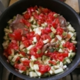 牛肉とズッキーニ煮込み ア ラ メキシコ レシピ 作り方 By ラカ 楽天レシピ 牛肉とズッキーニ煮込み ア ラ メキシコ レシピ 作り方 By ラカ 楽天レシピ